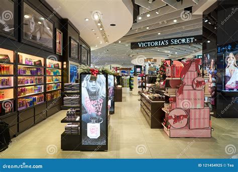 victoria secret malpensa airport